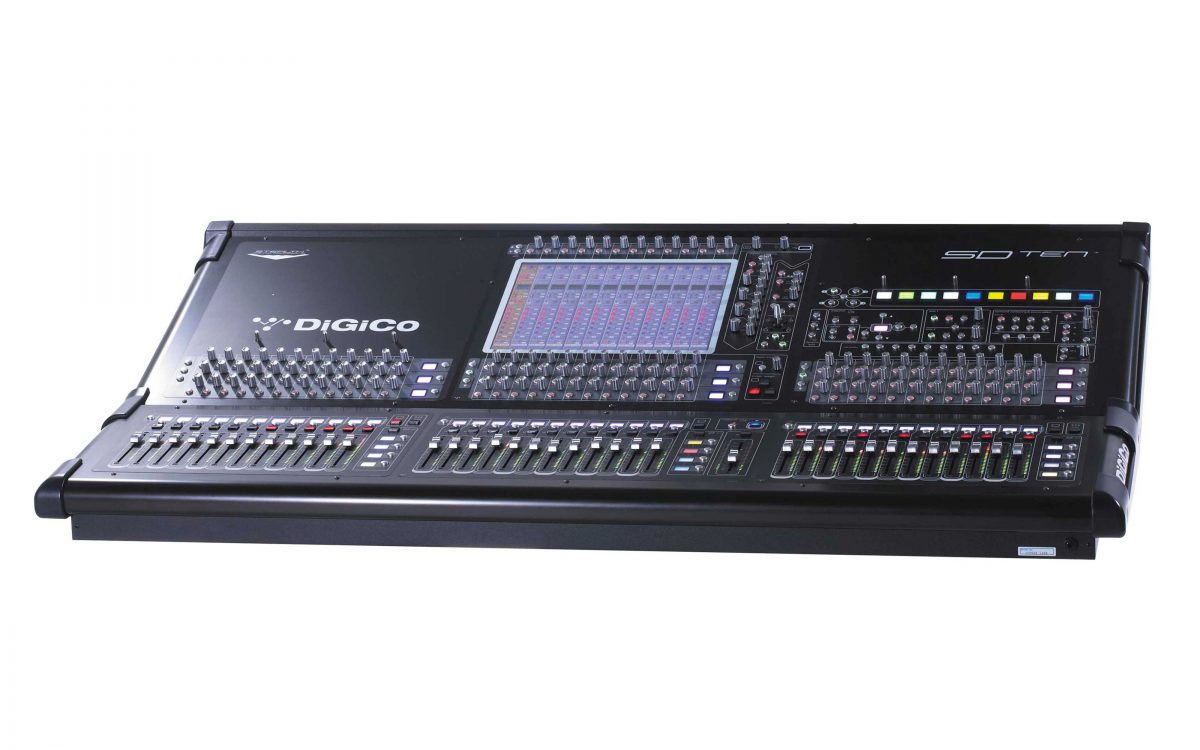 Digico SD 10