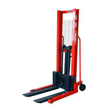 Forklift (for large setups)